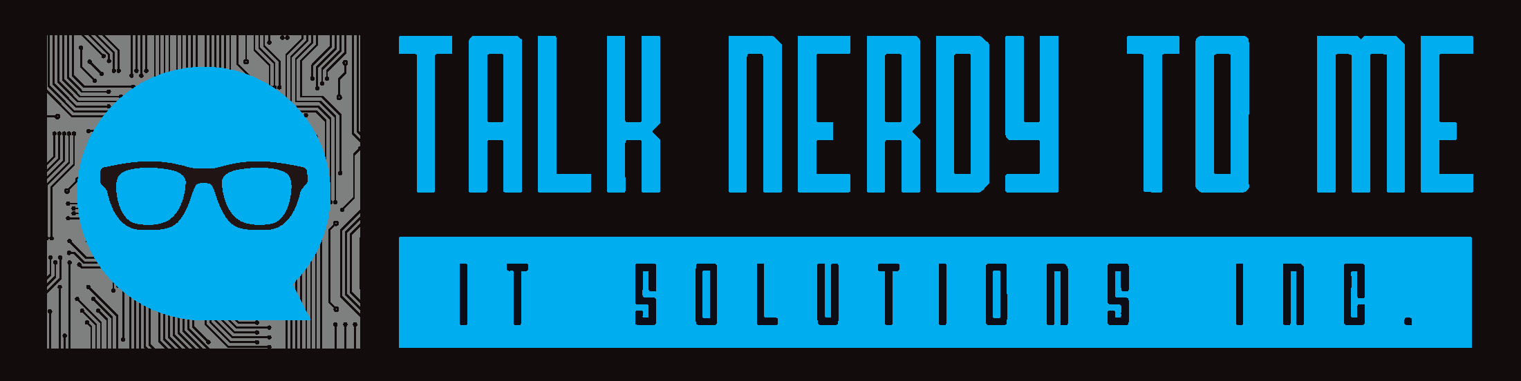 Talk Nerdy To Me: IT Solutions
